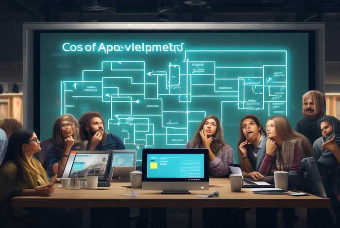 一个app开发大概要多少钱（开发一个app需要多少钱 知乎）