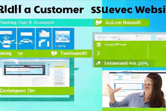怎么搭建一个客服网站 怎么搭建一个客服网站呢