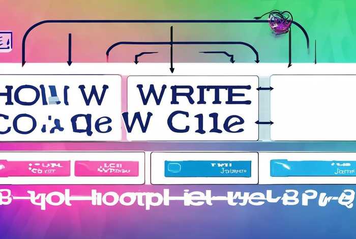 怎么编写网页代码 - 怎么编写网页代码教程