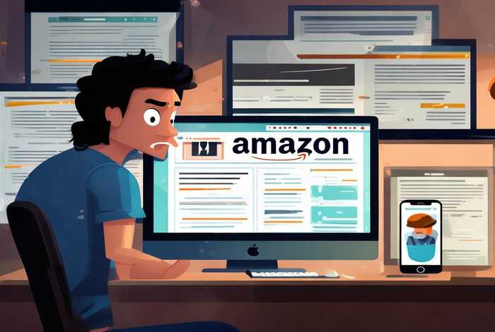 亚马逊官网为什么打不开；亚马逊官网为什么打不开网页