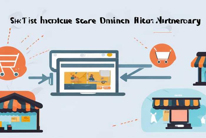 怎么开网店无货源店铺，怎么开网店无货源店铺呢