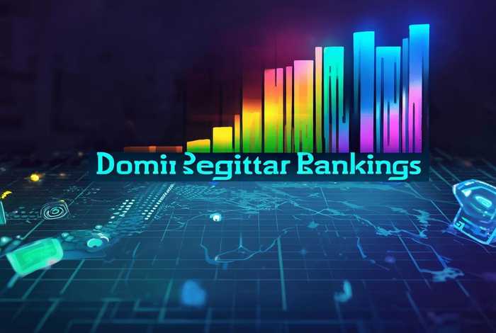 域名注册商排行榜；域名注册商排行榜查询