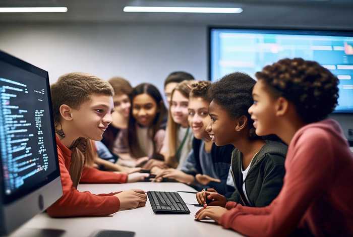 学编程对学生有什么好处；学编程对学生有什么好处吗