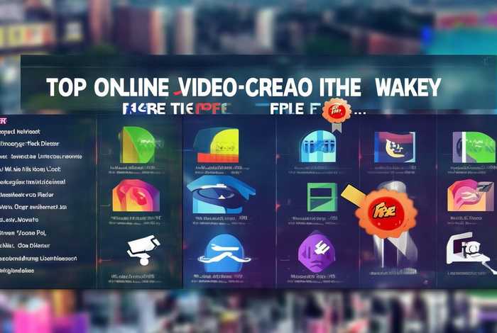 在线制作视频网站推荐 在线制作视频网站推荐免费