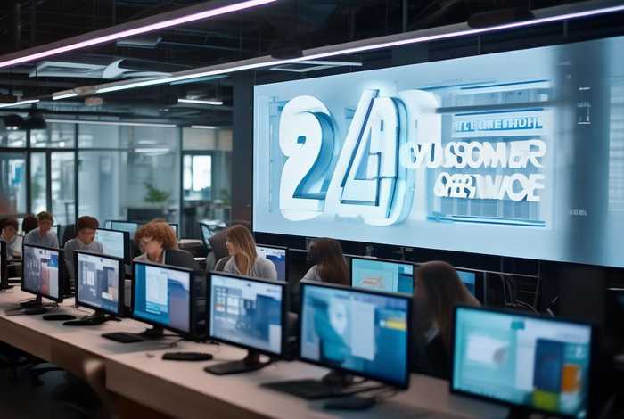 小程序制作公司24小时在线；小程序制作公司24小时在线客服