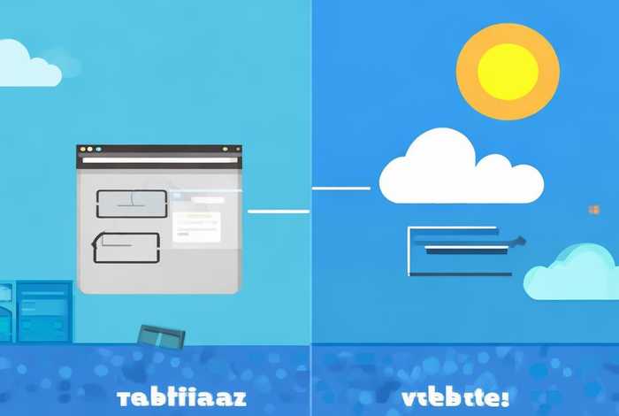 云速建站与传统网站（云速建站与传统网站的区别）