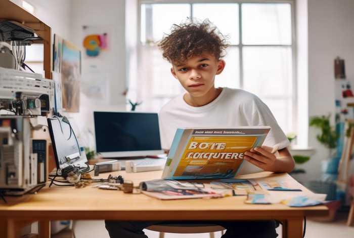 新手怎么学电脑（新手怎么学电脑入门）