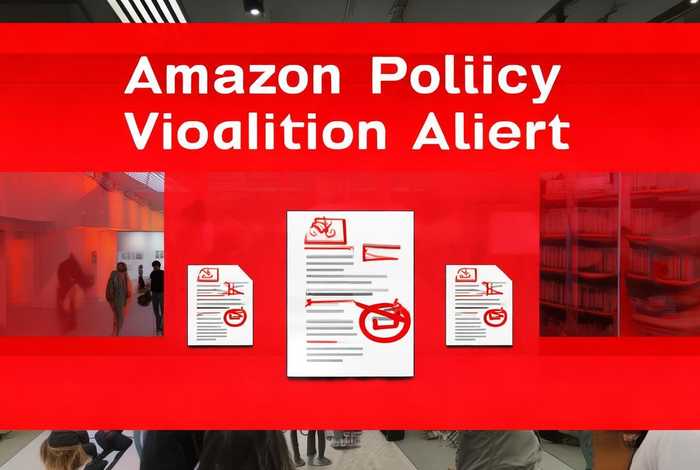 亚马逊policy warning；亚马逊policy violations