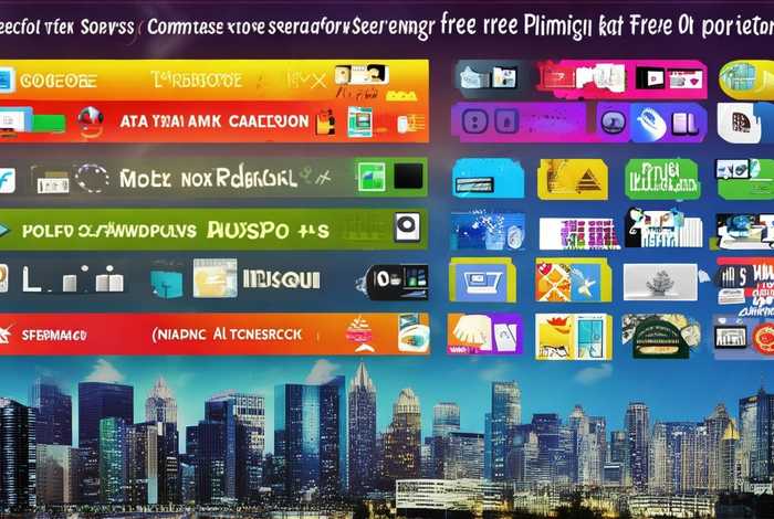 做免费推广的平台有哪些 做免费推广的平台有哪些公司