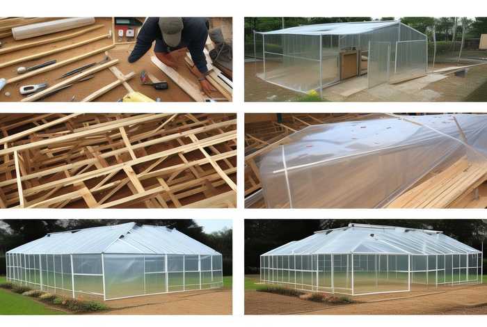 怎样搭建大棚（怎样搭建大棚视频教程）