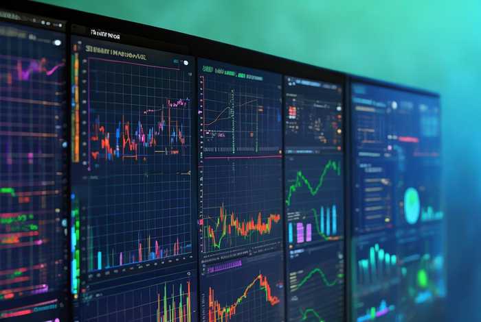 一个免费的ppt模板股票方面 - 一个免费的ppt模板股票方面的软件