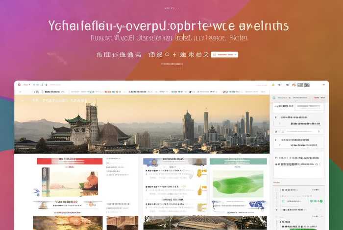潍坊自助建站模板下载 - 潍坊免费自助建站模板