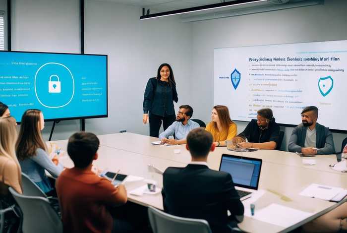 员工网络安全培训 员工网络安全培训内容