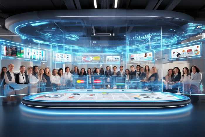 智慧新零售管理系统公司 - 智慧新零售管理平台