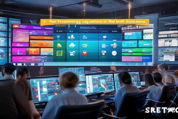 做网站最好的编程语言；做网站最好的编程语言有哪些