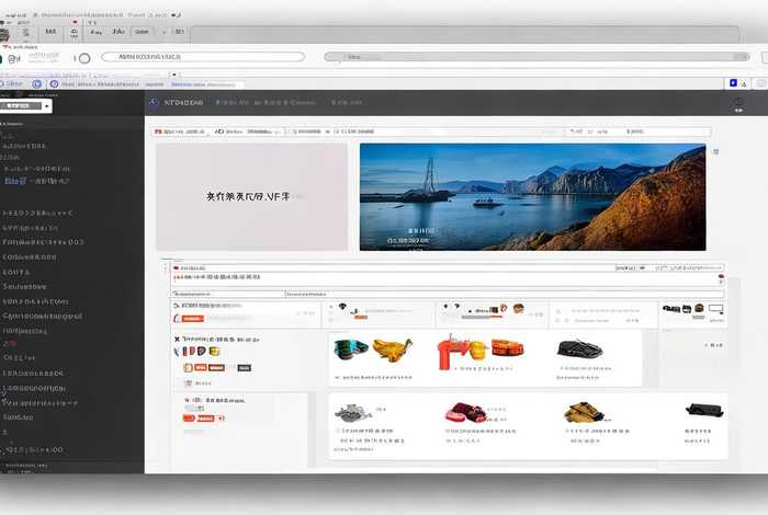 怎么利用dw制作一个淘宝网页 - 怎么利用dw制作一个淘宝网页链接