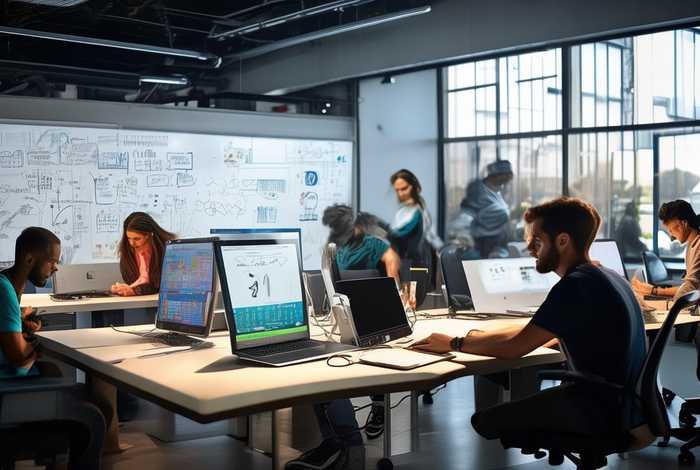 小程序开发公司属于什么行业、小程序开发公司属于什么行业类别