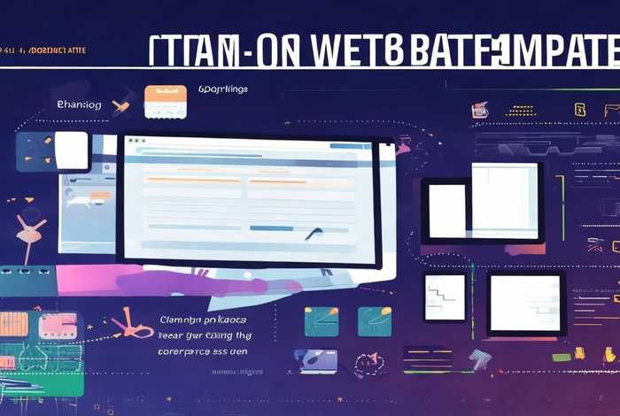 制作链接网页模板 制作链接网页模板怎么做