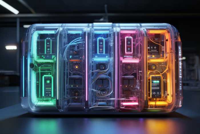 五合一装置、五合一装置的功能