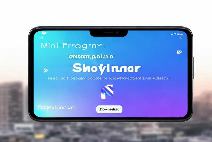 小程序制作软件下载，小程序制作软件下载手机版