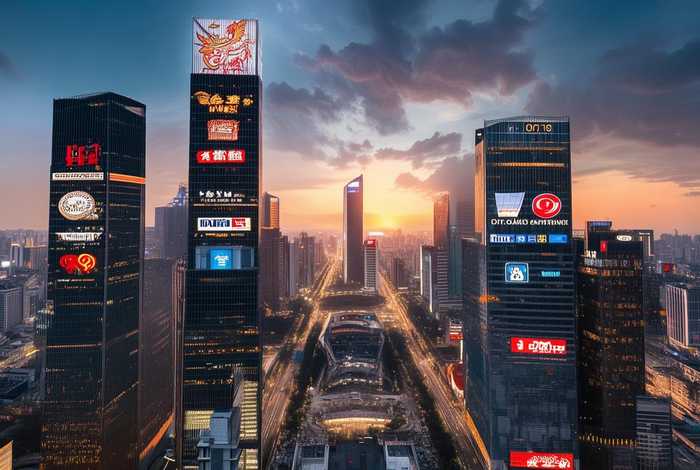 中国企业十大排名，中国企业十大排名榜