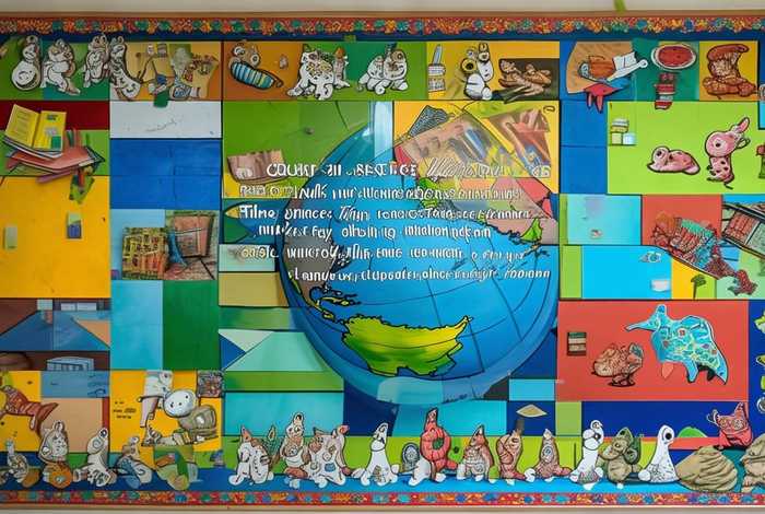 学校办公室板报设计 学校办公室板报设计图案大全