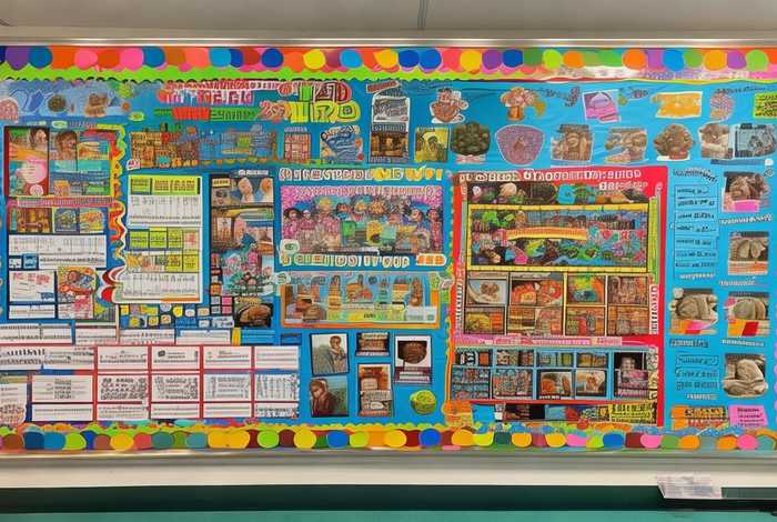 学校板报怎么布置 学校板报怎么布置图片