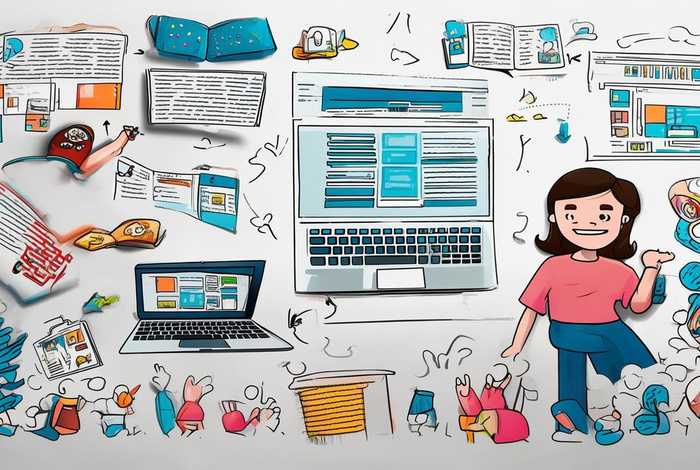 怎样做一个属于自己的网站（怎样做一个属于自己的网站呢）