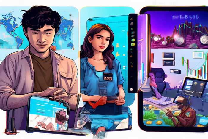 在手机上怎么赚钱的方法，在手机上怎么赚钱的方法最快