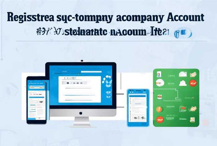 怎么注册自己的公司账号 怎么注册自己的公司账号微信