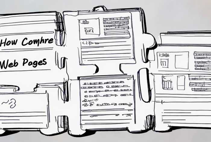 怎么把几个网页合在一起；怎么把几个网页合在一起看