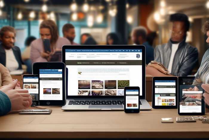 响应式网站案例 - 响应式网站案例分析