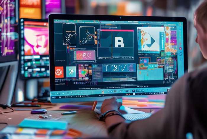 制作宣传页面用什么软件 制作宣传页面用什么软件好