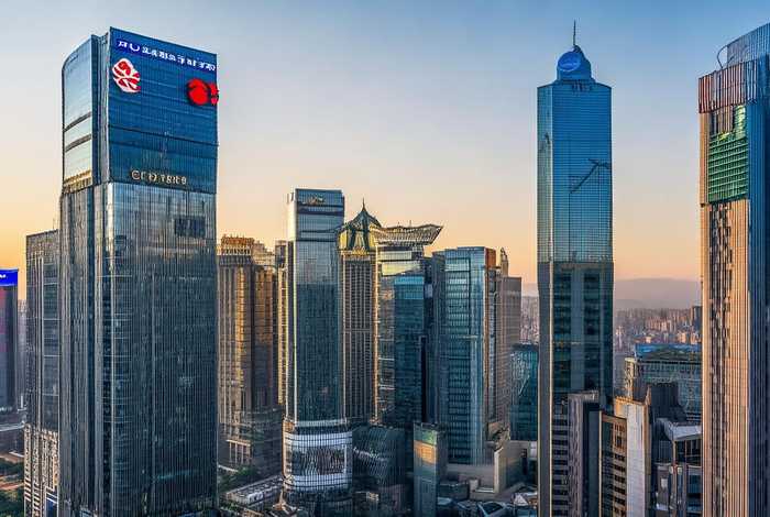 中国十大银行公司排名 - 中国十大银行公司排名榜