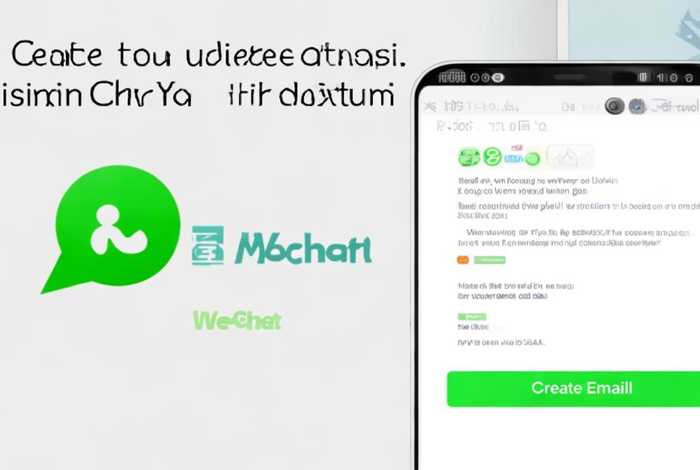 微信公众号创建邮箱，微信公众号创建邮箱怎么设置