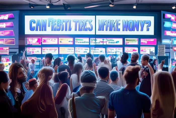 新域名注册可以赚钱么，新域名注册可以赚钱么吗