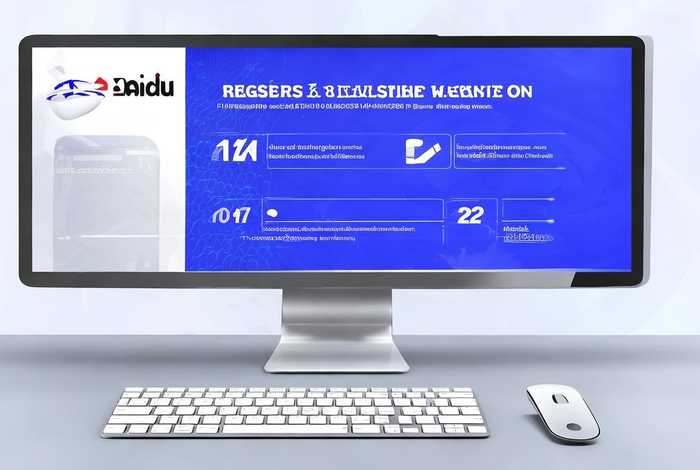 怎么在百度上注册网址 - 怎么在百度上注册网址链接