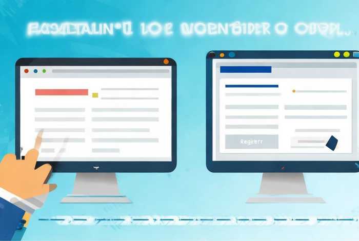 怎么注册自己网站 怎么自己注册网站平台了