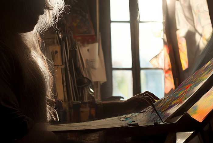 卓老师作品；卓老师工作室