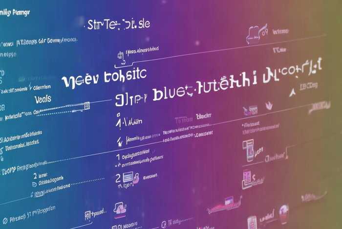 网站开发步骤及流程教程，网站开发步骤及流程教程pdf