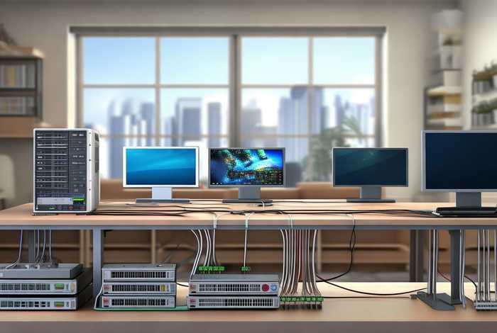 小型公司网络组建 - 小型公司网络组建方案