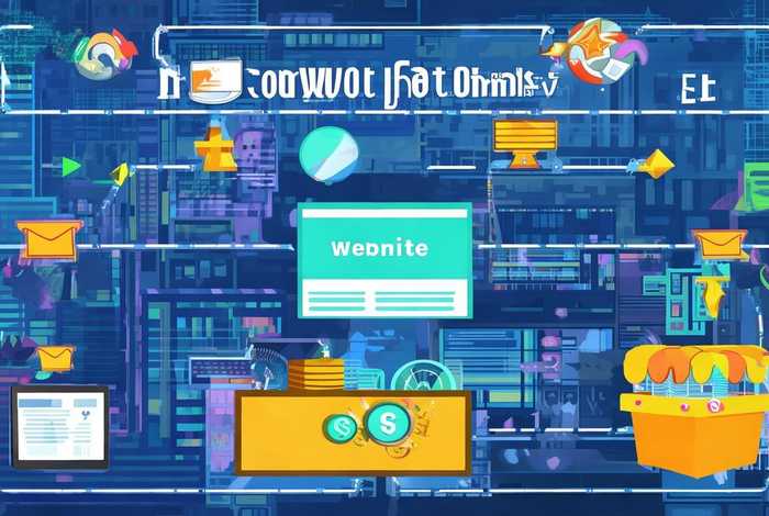 做网站如何通过流量赚钱；网站如何靠流量赚钱