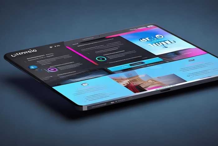 微网站设计页面展示（微网站首页设计）