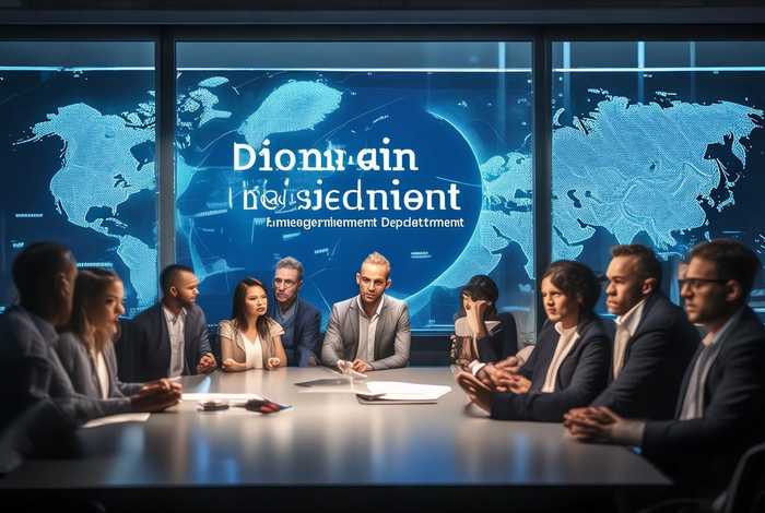 域名注册管理部门 域名注册管理部门是什么