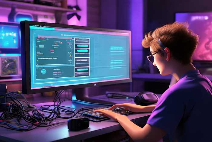 怎么自建服务器（怎么自建服务器联机打游戏）