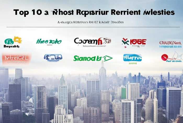 招聘网站排行榜前十名、最大招聘网站排行榜前十名