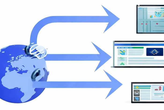 域名买了后怎么放网站 域名买了后怎么放网站上
