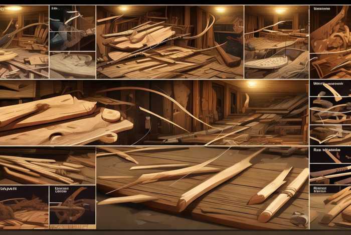 做一把弓教程视频、做一把弓教程视频大全