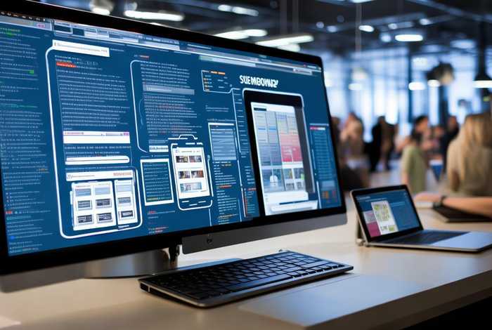 响应式网站怎么设计；响应式网站怎么设计的