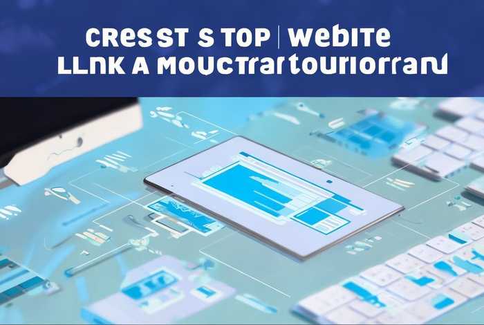 制作网址链接挂载教程；制作网址链接挂载教程图片